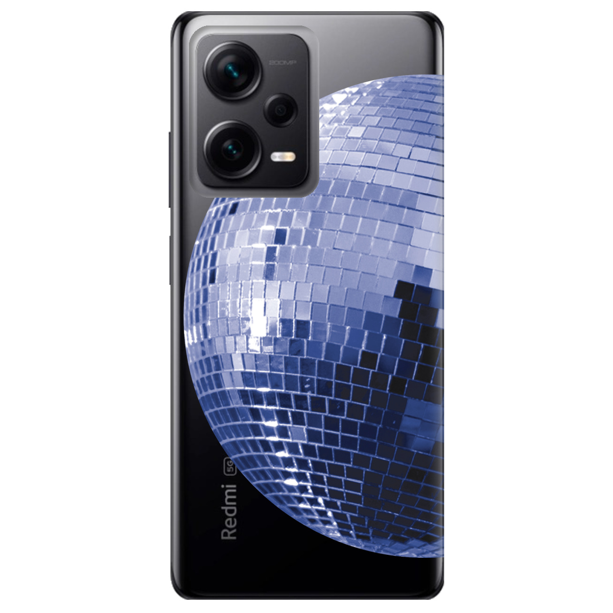 Чехол для Xiaomi Redmi Note 12 Pro + 5G Starlight Ball - фото 1 Чехол для Xiaomi Redmi Note 12 Pro + 5G Starlight Ball - фото 1 - Чехлы для телефонов