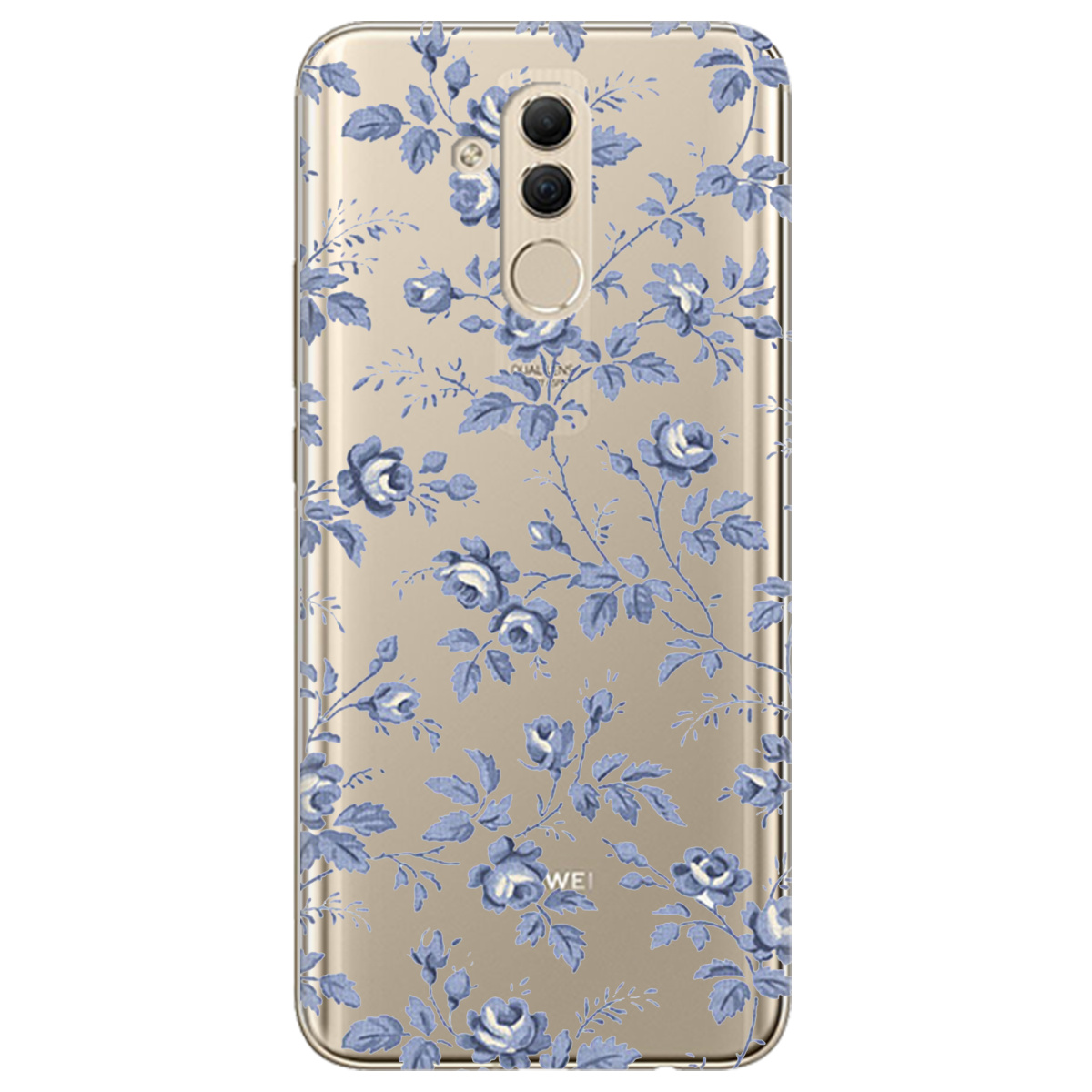 Чехол для Huawei Mate 20 Lite Gentle Touch - фото 1 - Чехлы для телефонов