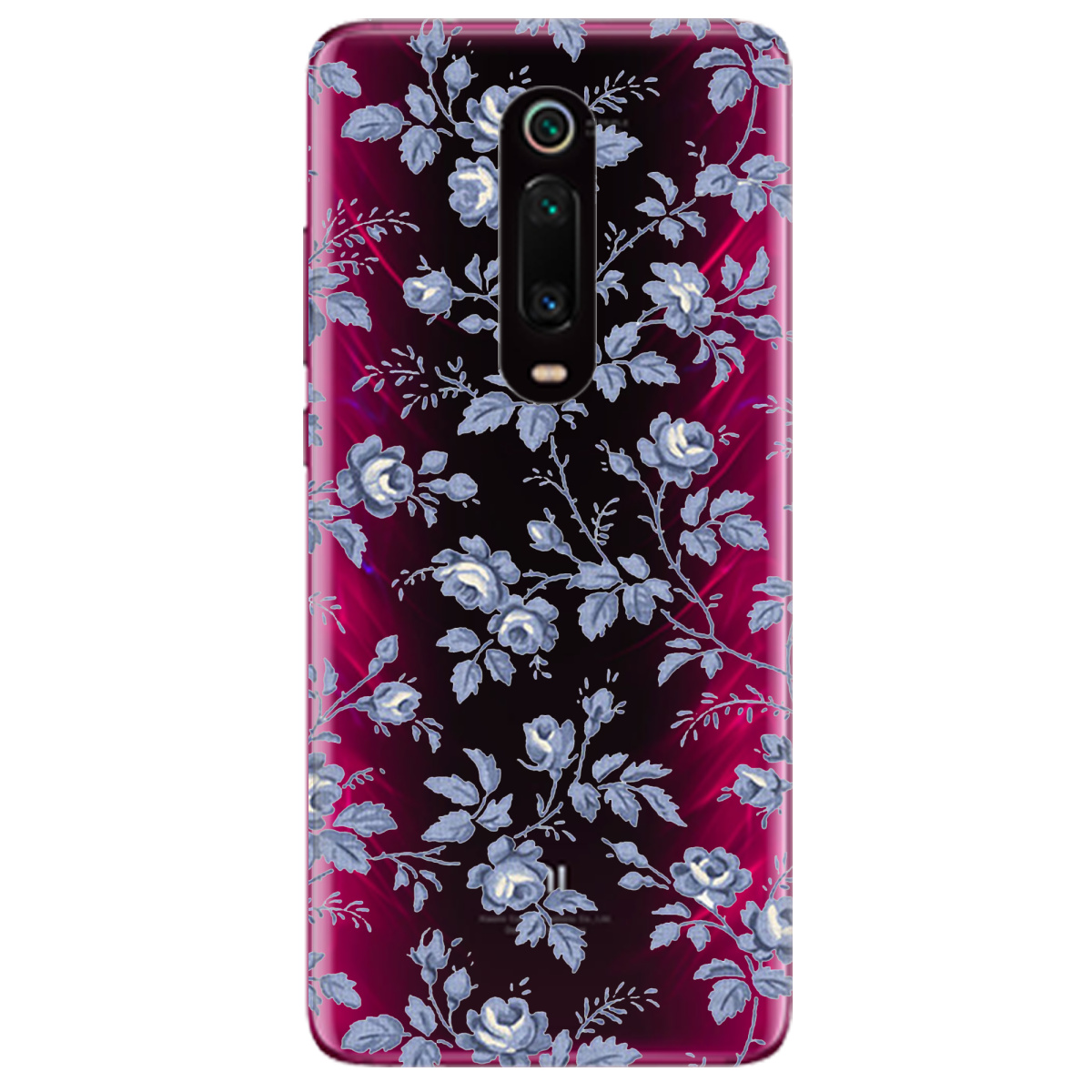 Чехол для Xiaomi Mi 9T Gentle Touch - фото 1 - Чехлы для телефонов