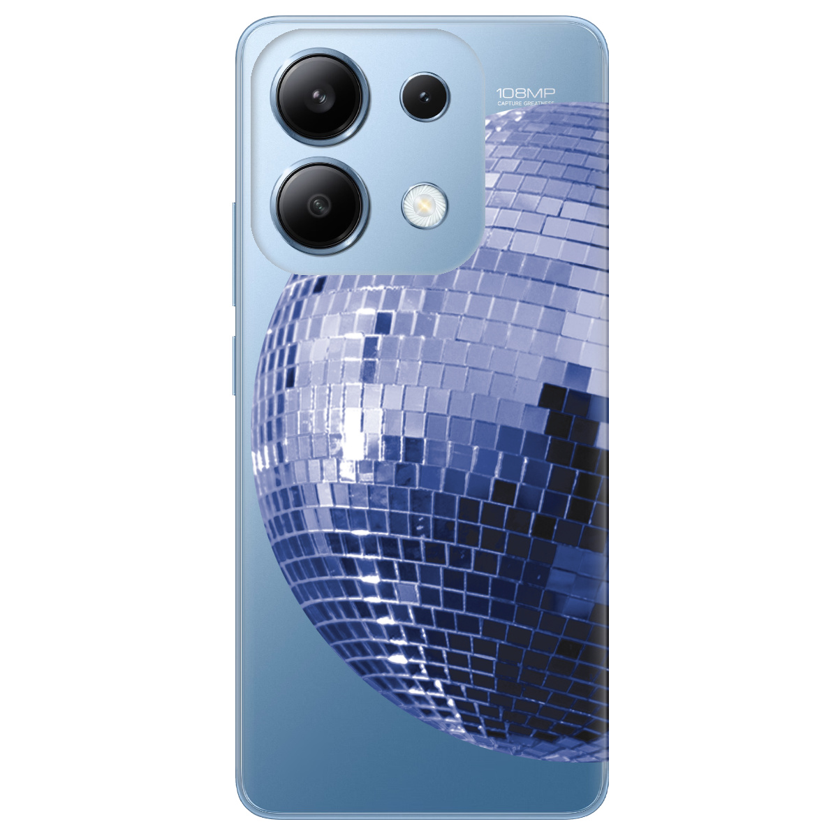 Чехол для Xiaomi Redmi Note 13 4G Starlight Ball - фото 1 - Чехлы для телефонов