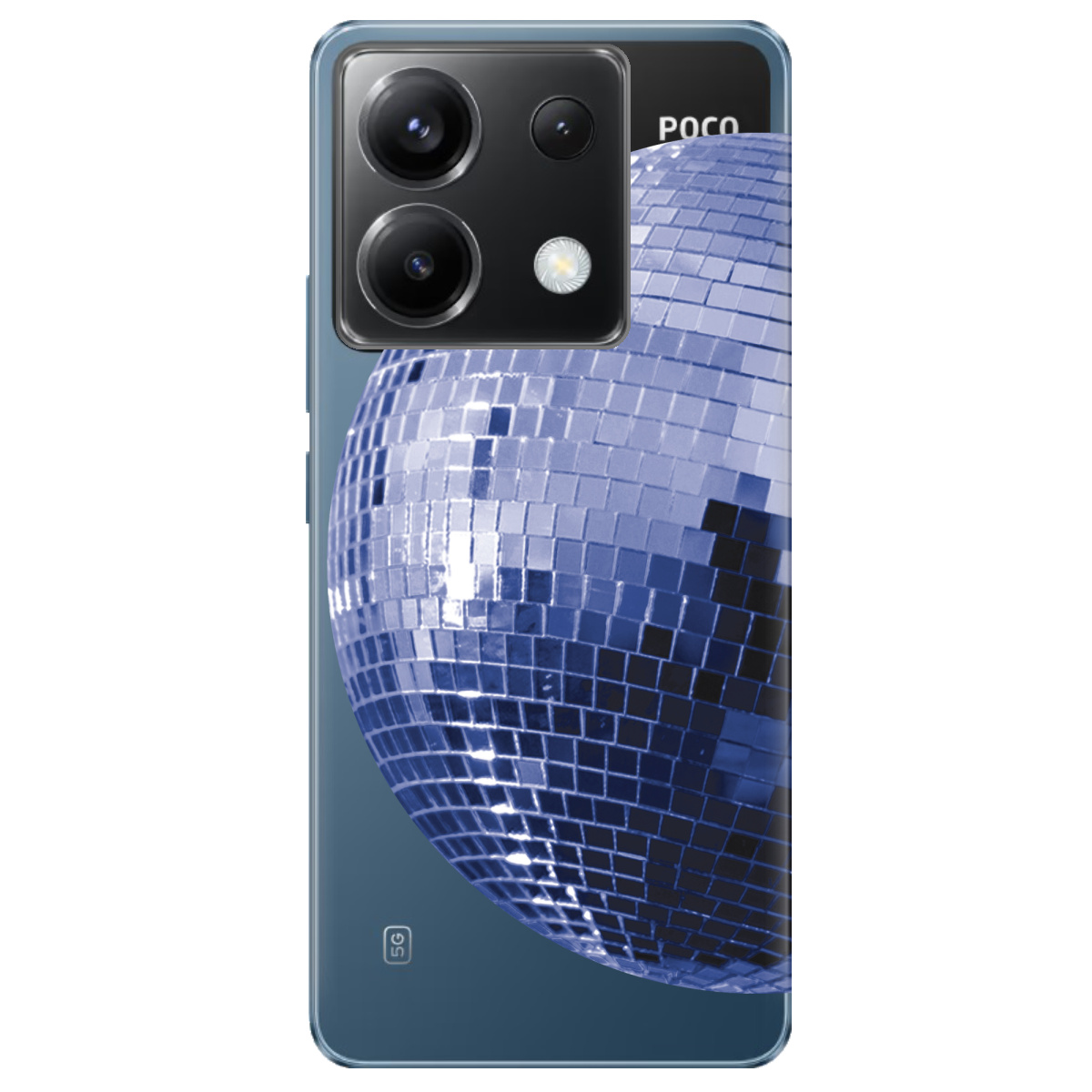 Чехол для Xiaomi Poco X6 Starlight Ball - фото 1 - Чехлы для телефонов