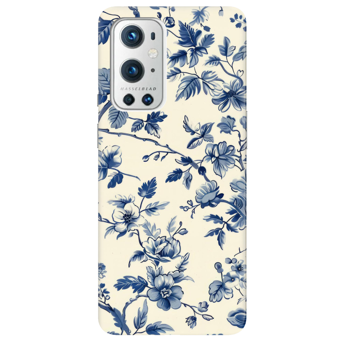 Чехол для OnePlus 9 Pro Blue Garden - фото 1 - Чехлы для телефонов