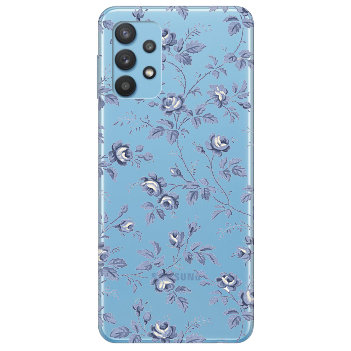 Чехол для Samsung Galaxy A32 4G Gentle Touch - фото 1 - Чехлы для телефонов