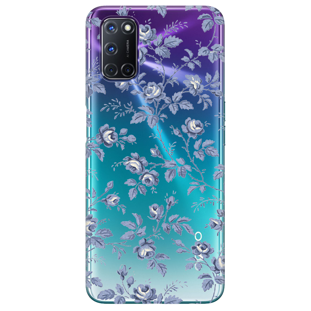 Чохол для Oppo A52/ A72/ A92 Gentle Touch - фото 1 - Чохли для телефонів