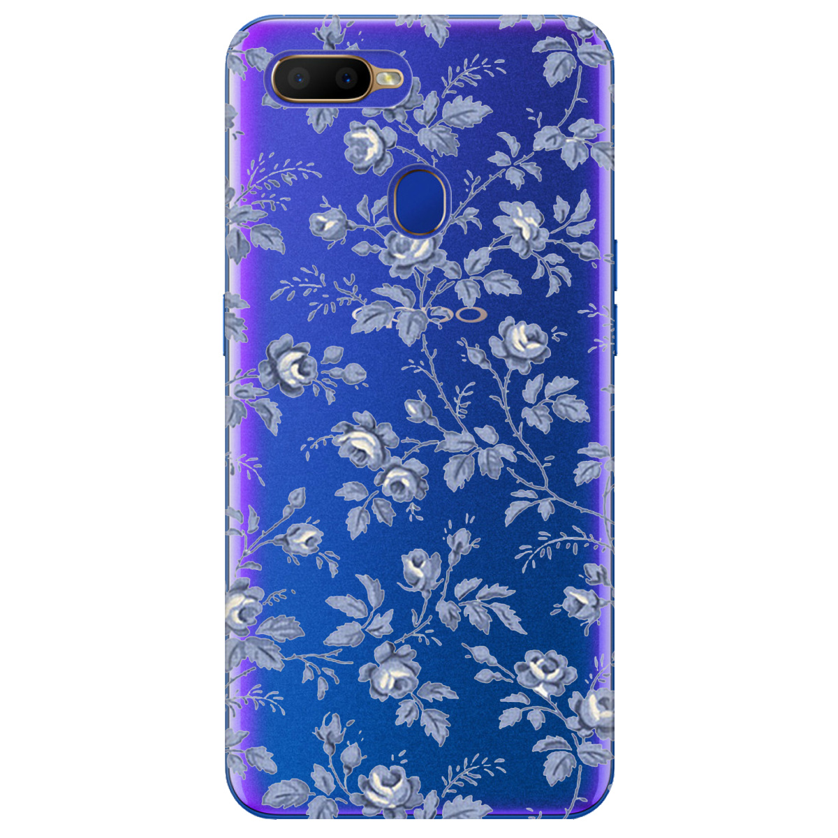 Чохол для Oppo A5s Gentle Touch - фото 1 - Чохли для телефонів