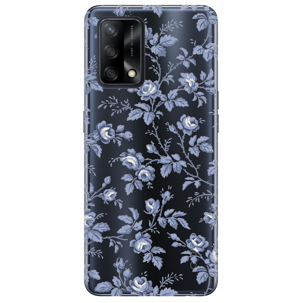 Чохол для Oppo A74 4G Gentle Touch - фото 1 Чохол для Oppo A74 4G Gentle Touch - фото 1 - Чохли для телефонів