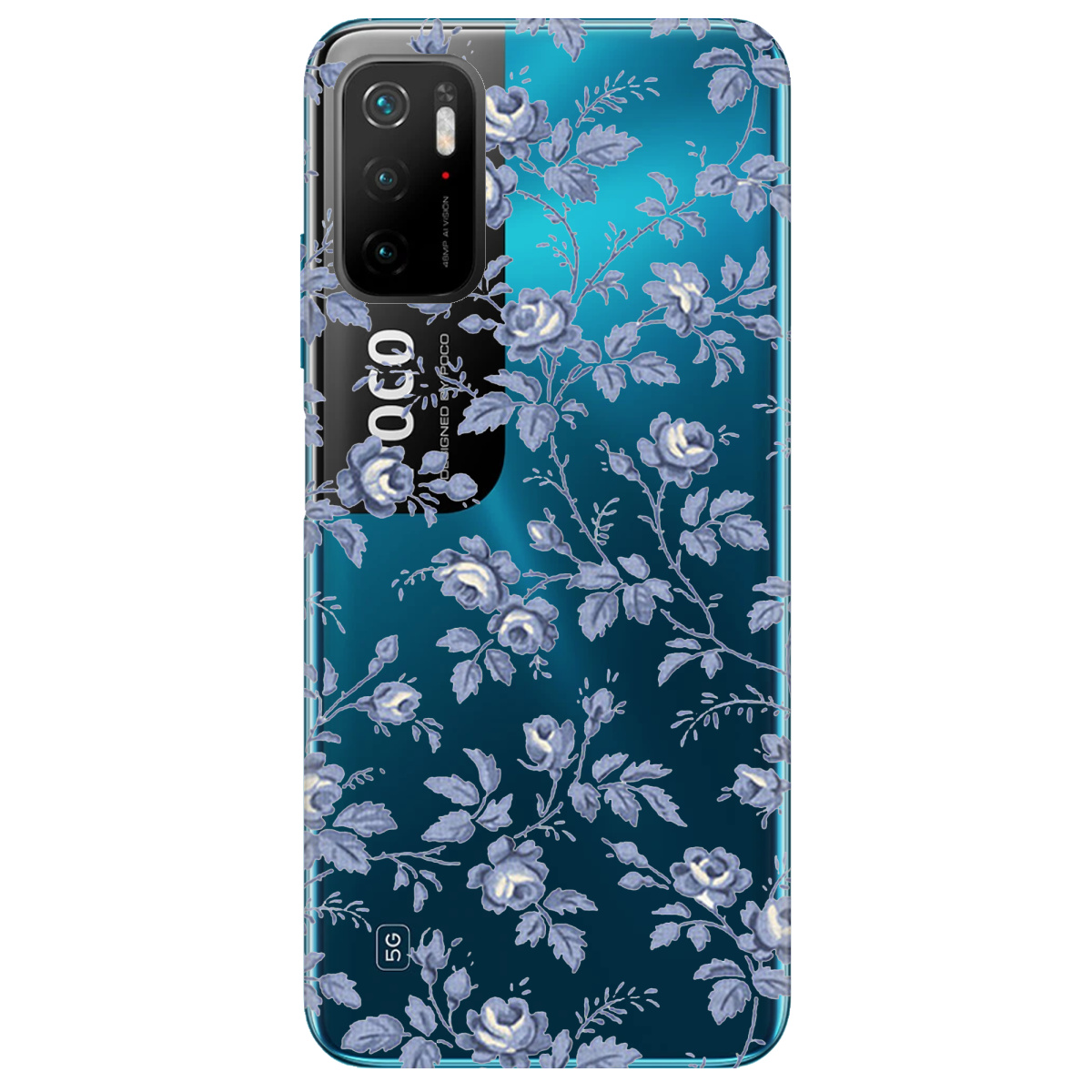 Чохол для Xiaomi Redmi Note 10 5G Gentle Touch - фото 1 - Чохли для телефонів