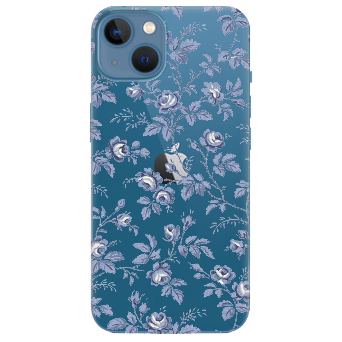 Чехол для Apple iPhone 13 Gentle Touch - фото 1 - Чехлы для телефонов