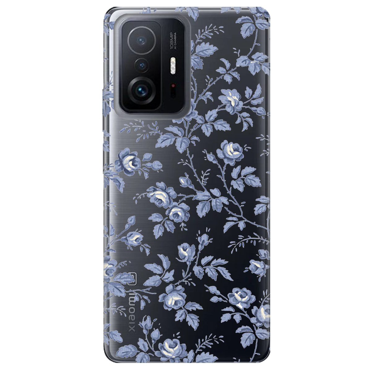 Чехол для Xiaomi 11T Gentle Touch - фото 1 - Чехлы для телефонов