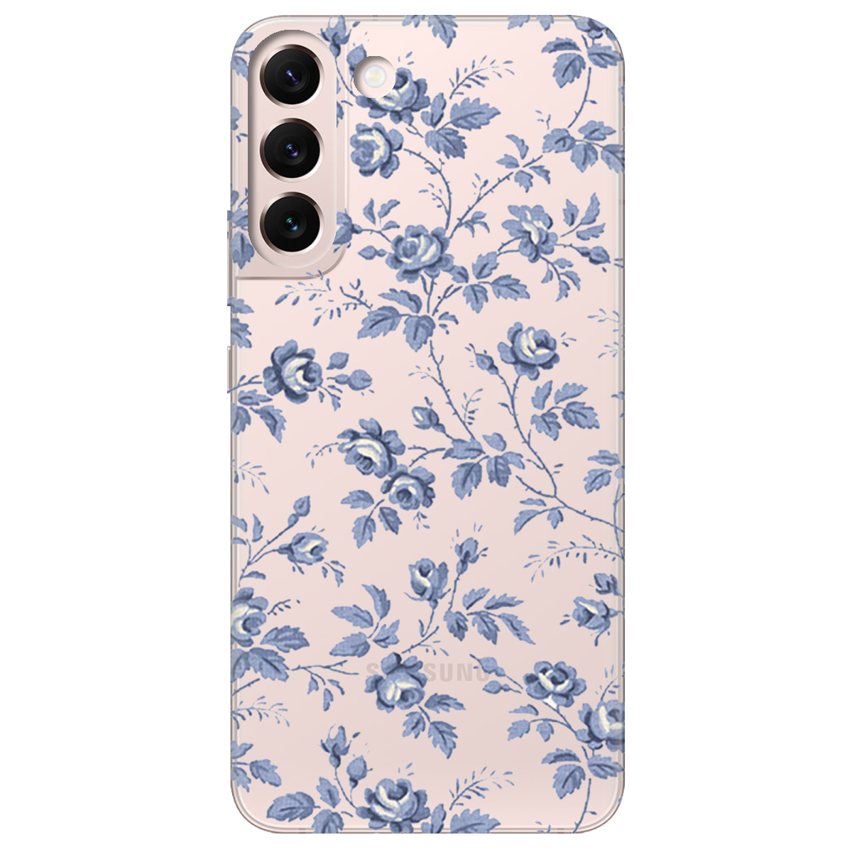 Чохол для Samsung Galaxy S22 Gentle Touch - фото 1 Чохол для Samsung Galaxy S22 Gentle Touch - фото 1 - Чохли для телефонів