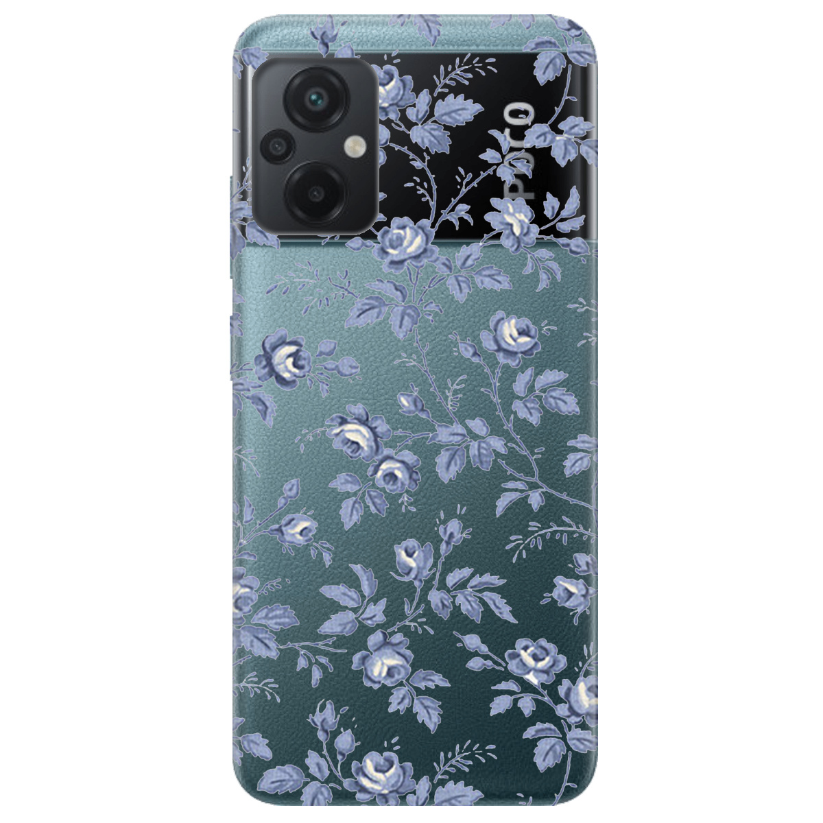 Чехол для Xiaomi Poco M5 Gentle Touch - фото 1 Чехол для Xiaomi Poco M5 Gentle Touch - фото 1 - Чехлы для телефонов