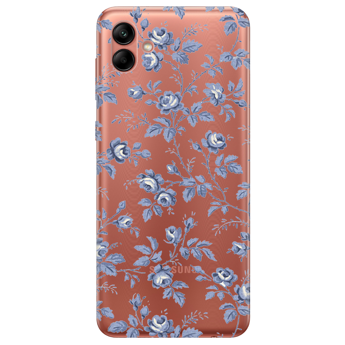 Чехол для Samsung Galaxy A04 Gentle Touch - фото 1 Чехол для Samsung Galaxy A04 Gentle Touch - фото 1 - Чехлы для телефонов