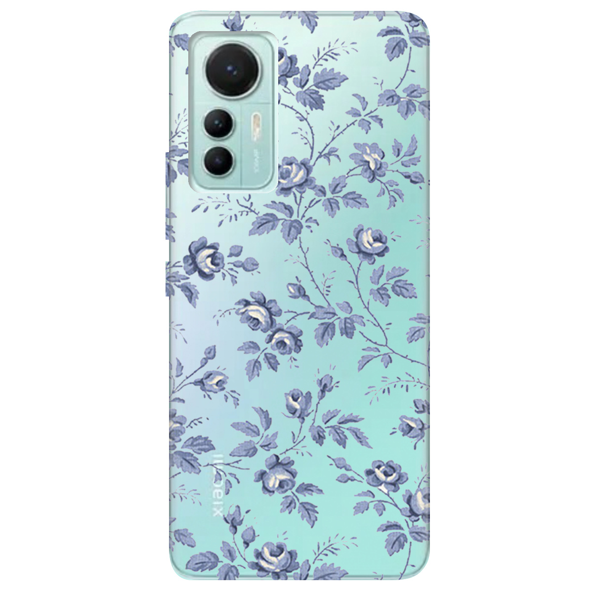 Чехол для Xiaomi 12 Lite Gentle Touch - фото 1 - Чехлы для телефонов