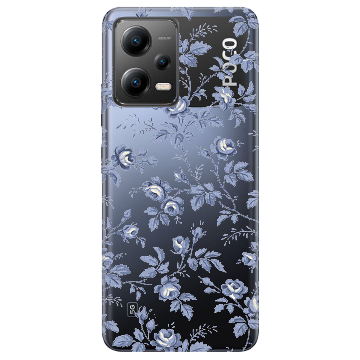 Чехол для Xiaomi Poco X5 5G Gentle Touch - фото 1 - Чехлы для телефонов