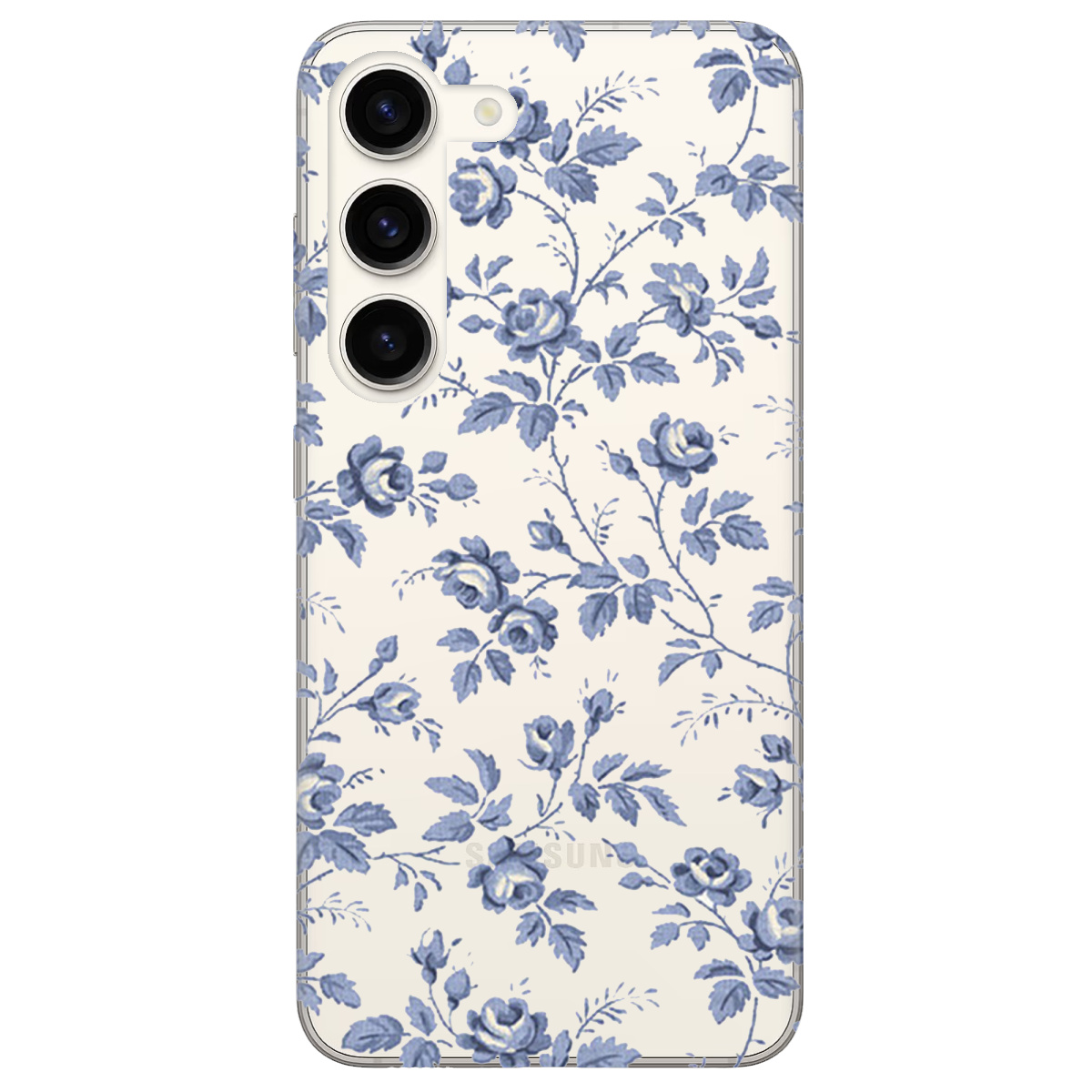 Чехол для Samsung Galaxy S23 Plus Gentle Touch - фото 1 Чехол для Samsung Galaxy S23 Plus Gentle Touch - фото 1 - Чехлы для телефонов