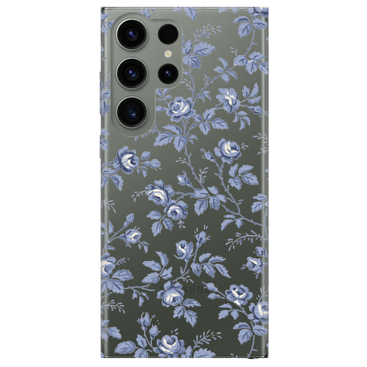 Чохол для Samsung Galaxy S23 Ultra Gentle Touch - фото 1 - Чохли для телефонів