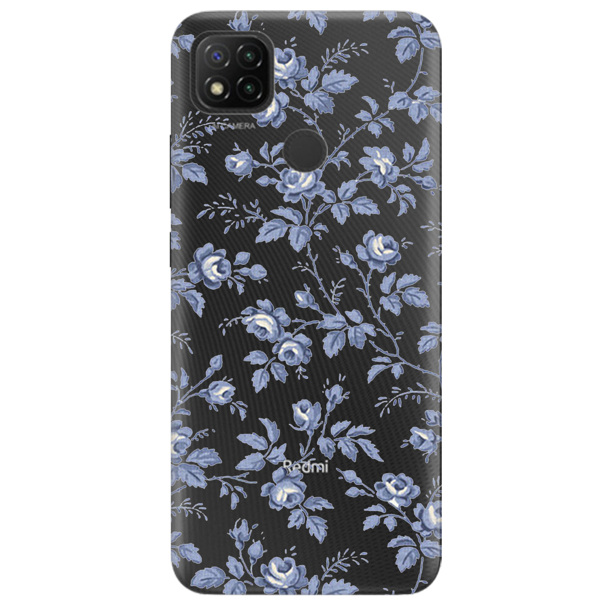 Чехол для Xiaomi Redmi 10A Gentle Touch - фото 1 - Чехлы для телефонов