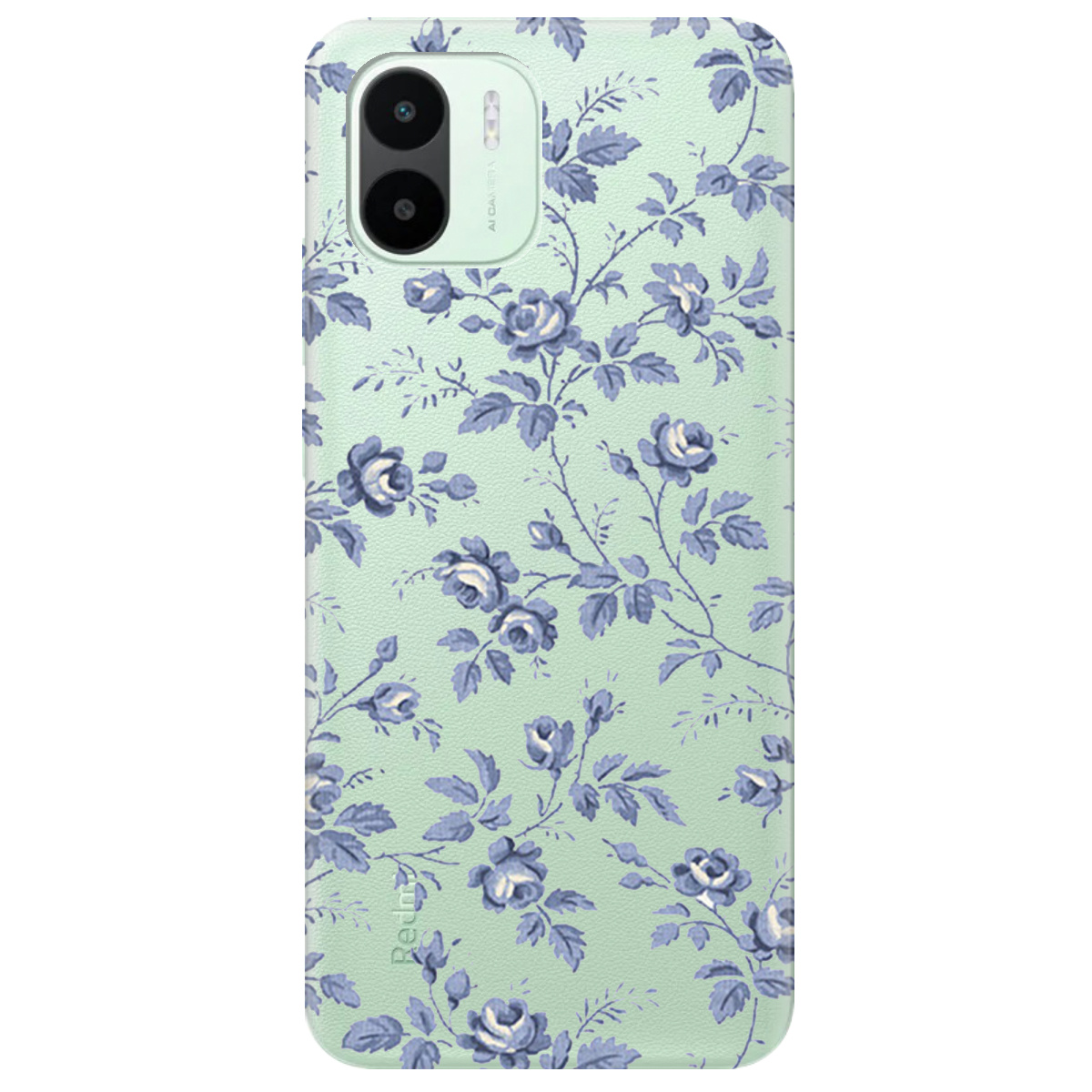 Чехол для Xiaomi Redmi A2 Gentle Touch - фото 1 - Чехлы для телефонов