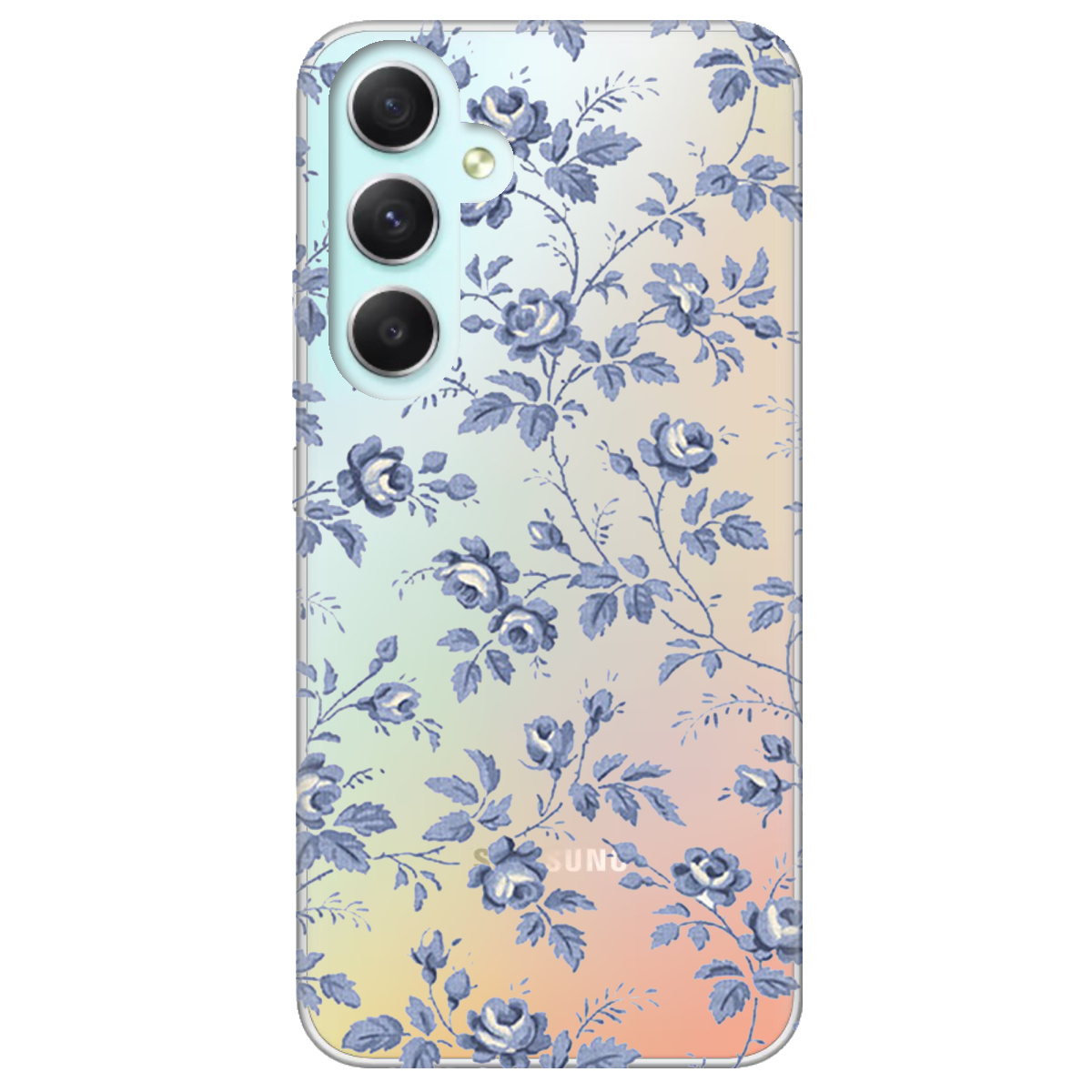 Чохол для Samsung Galaxy A34 Gentle Touch - фото 1 - Чохли для телефонів