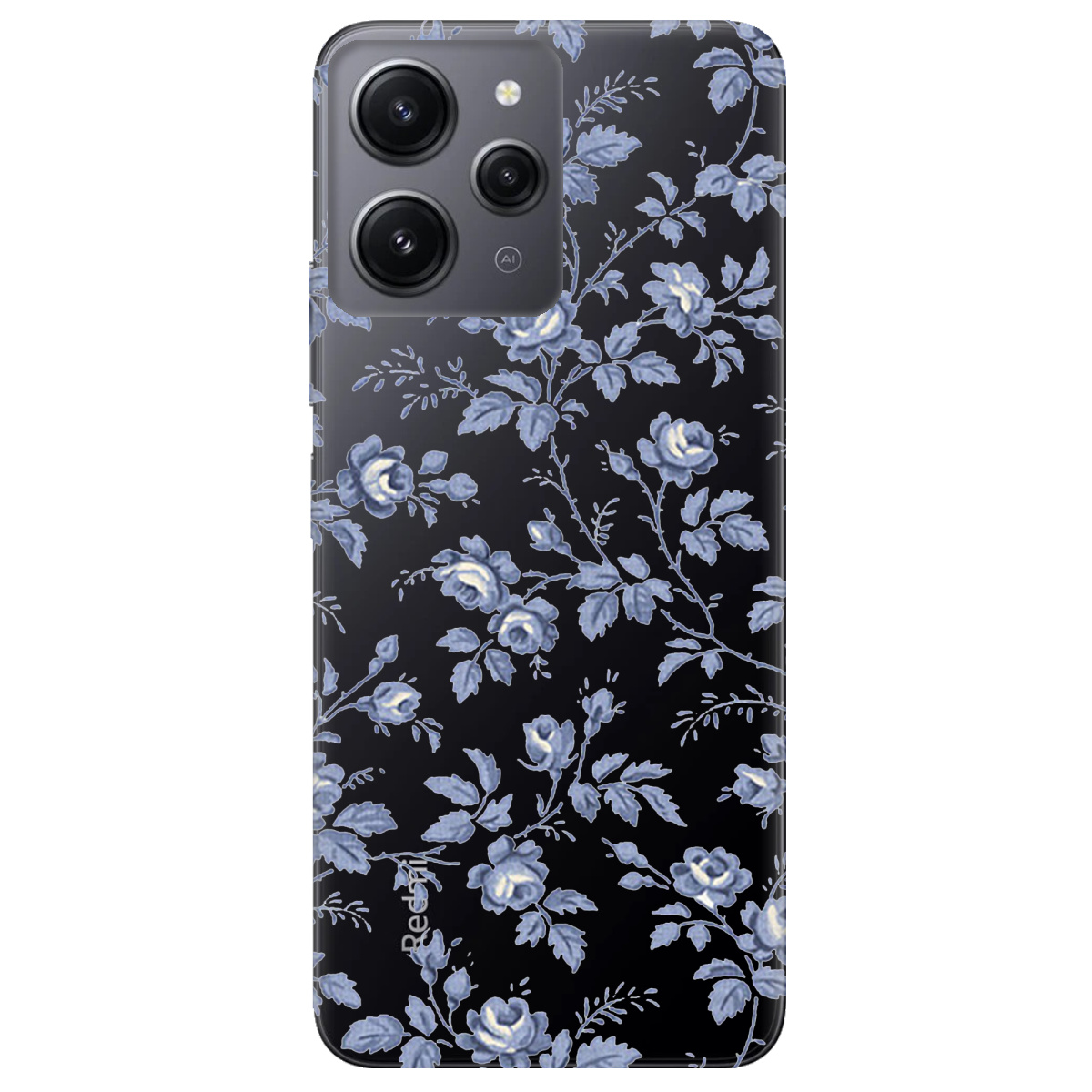 Чохол для Xiaomi Redmi 12 Gentle Touch - фото 1 - Чохли для телефонів