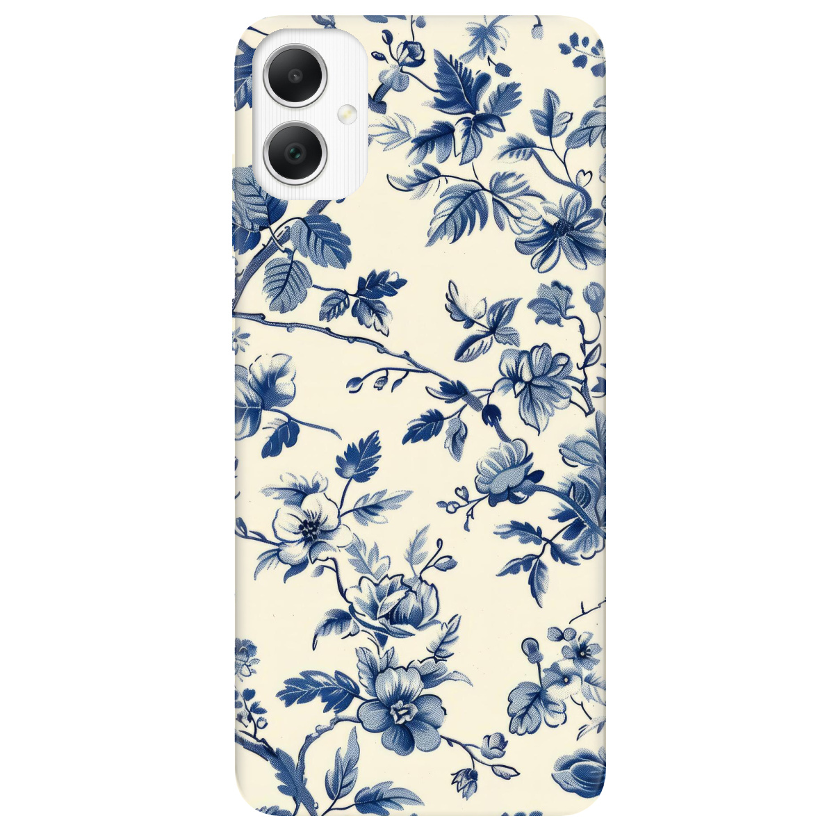 Чехол для Samsung Galaxy A05 Blue Garden - фото 1 - Чехлы для телефонов