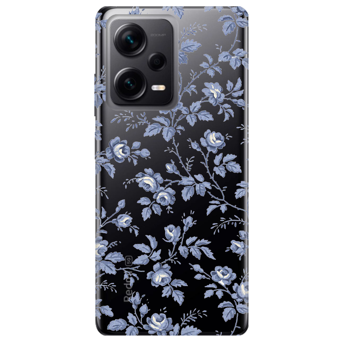 Чохол для Xiaomi Redmi Note 12 Pro + 5G Gentle Touch - фото 1 - Чохли для телефонів