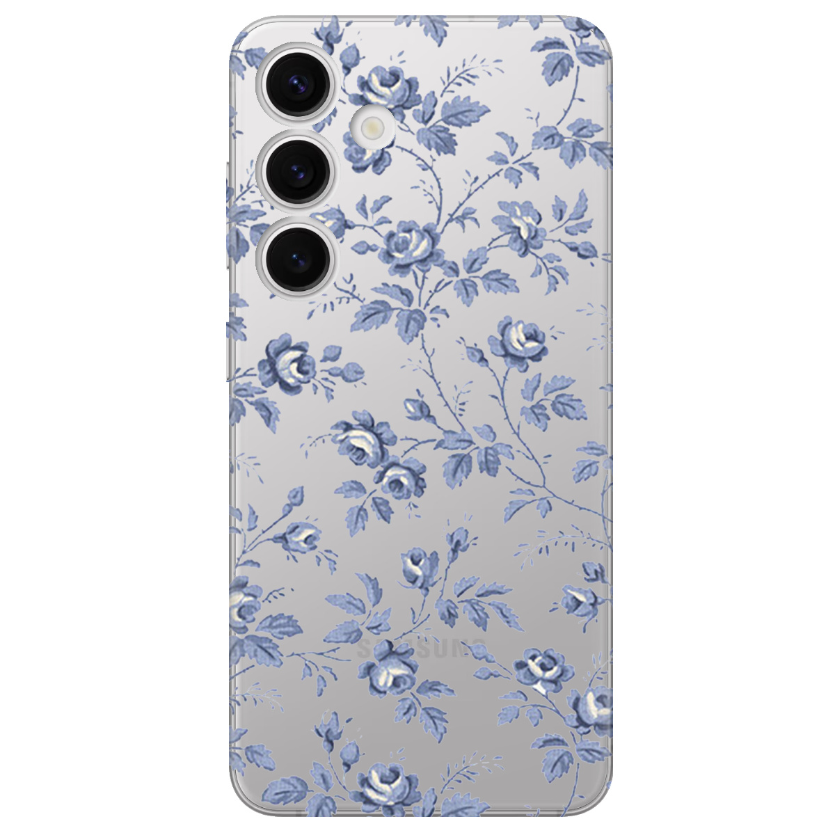 Чехол для Samsung Galaxy S24 Gentle Touch - фото 1 - Чехлы для телефонов