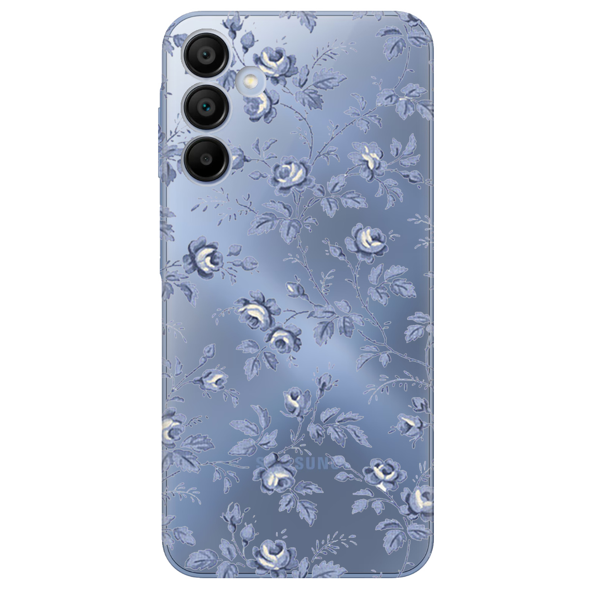Чохол для Samsung Galaxy A15 Gentle Touch - фото 1 Чохол для Samsung Galaxy A15 Gentle Touch - фото 1 - Чохли для телефонів