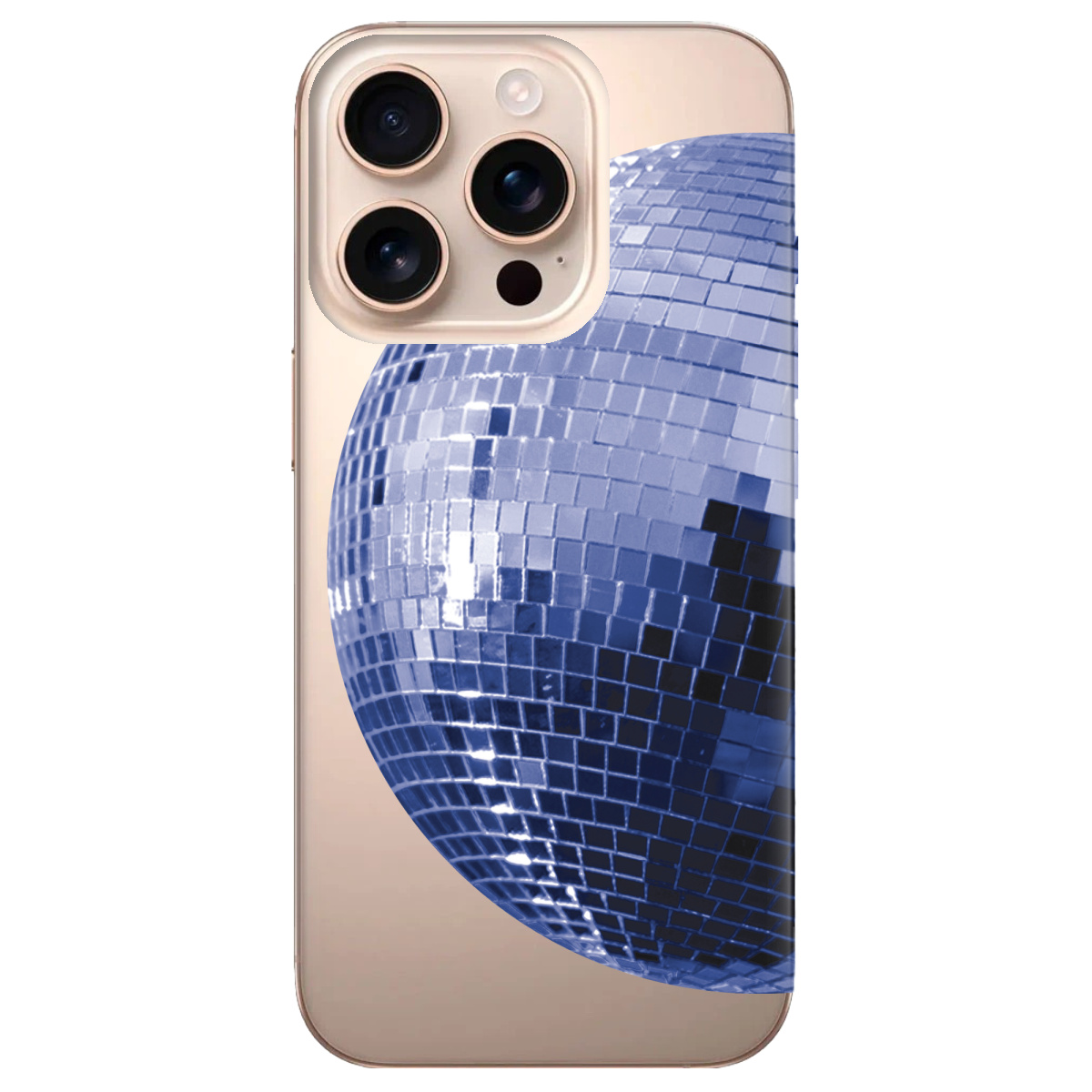 Чохол для Apple iPhone 16 Pro Max Starlight Ball - фото 1 - Чохли для телефонів