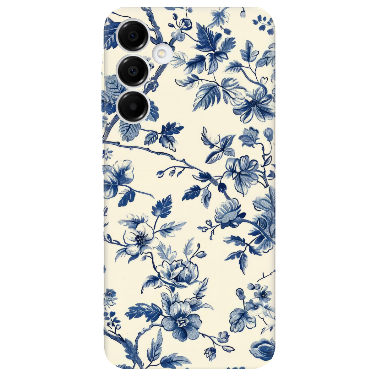 Чехол для Samsung Galaxy A16 Blue Garden - фото 1 - Чехлы для телефонов