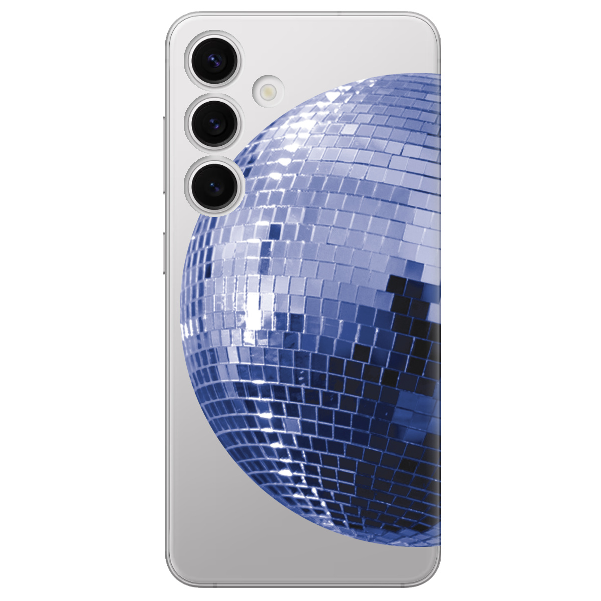 Чехол для Samsung Galaxy S25 Starlight Ball - фото 1 - Чехлы для телефонов