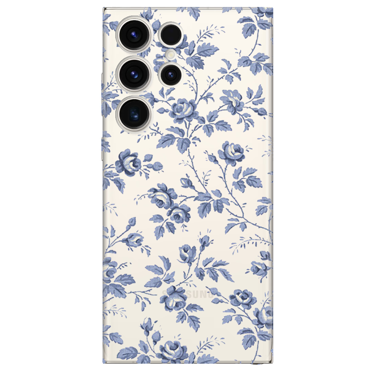 Чехол для Samsung Galaxy S25 Ultra Gentle Touch - фото 1 - Чехлы для телефонов