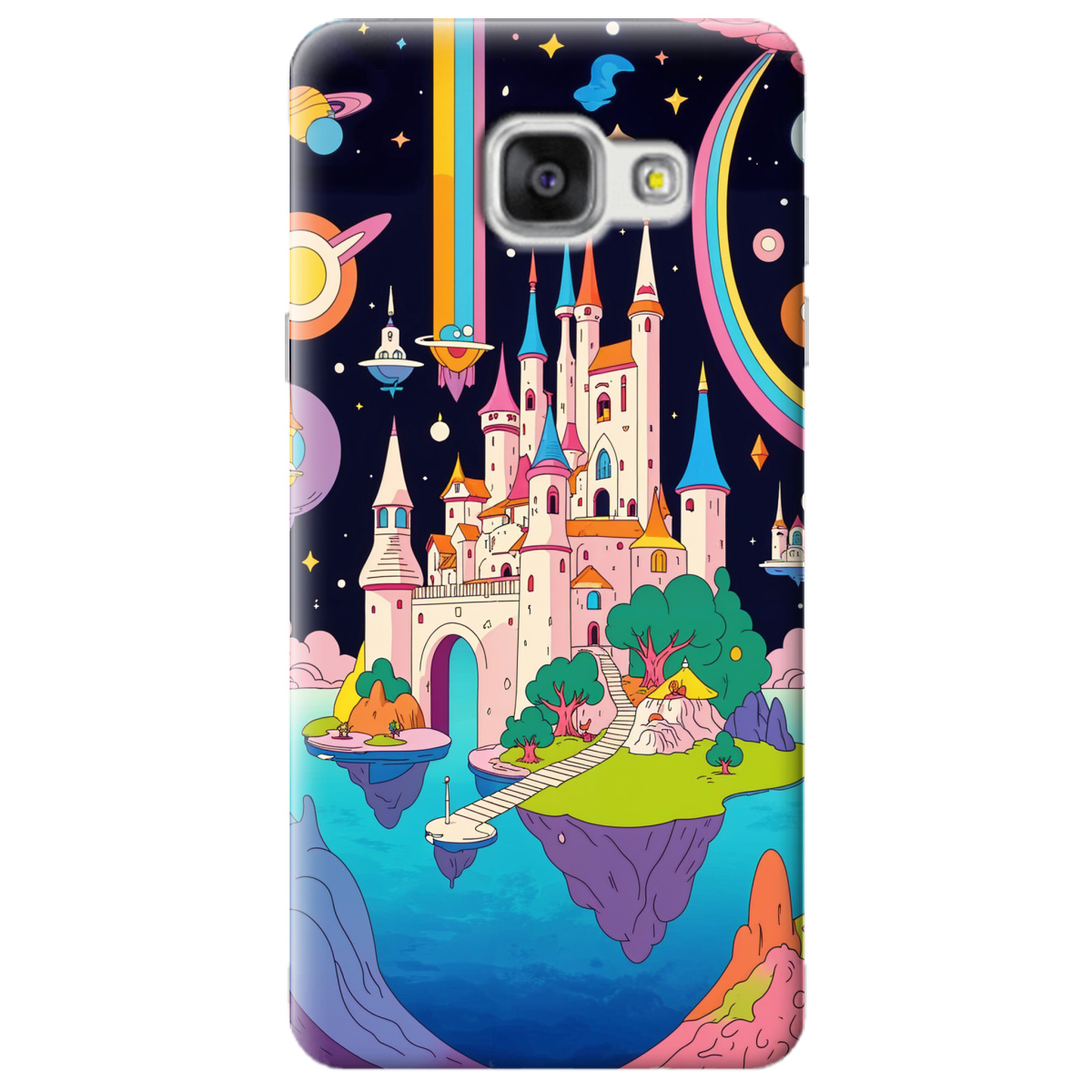 Чехол для Samsung Galaxy A5 2016 Cosmic Fairytale - фото 1 - Чехлы для телефонов