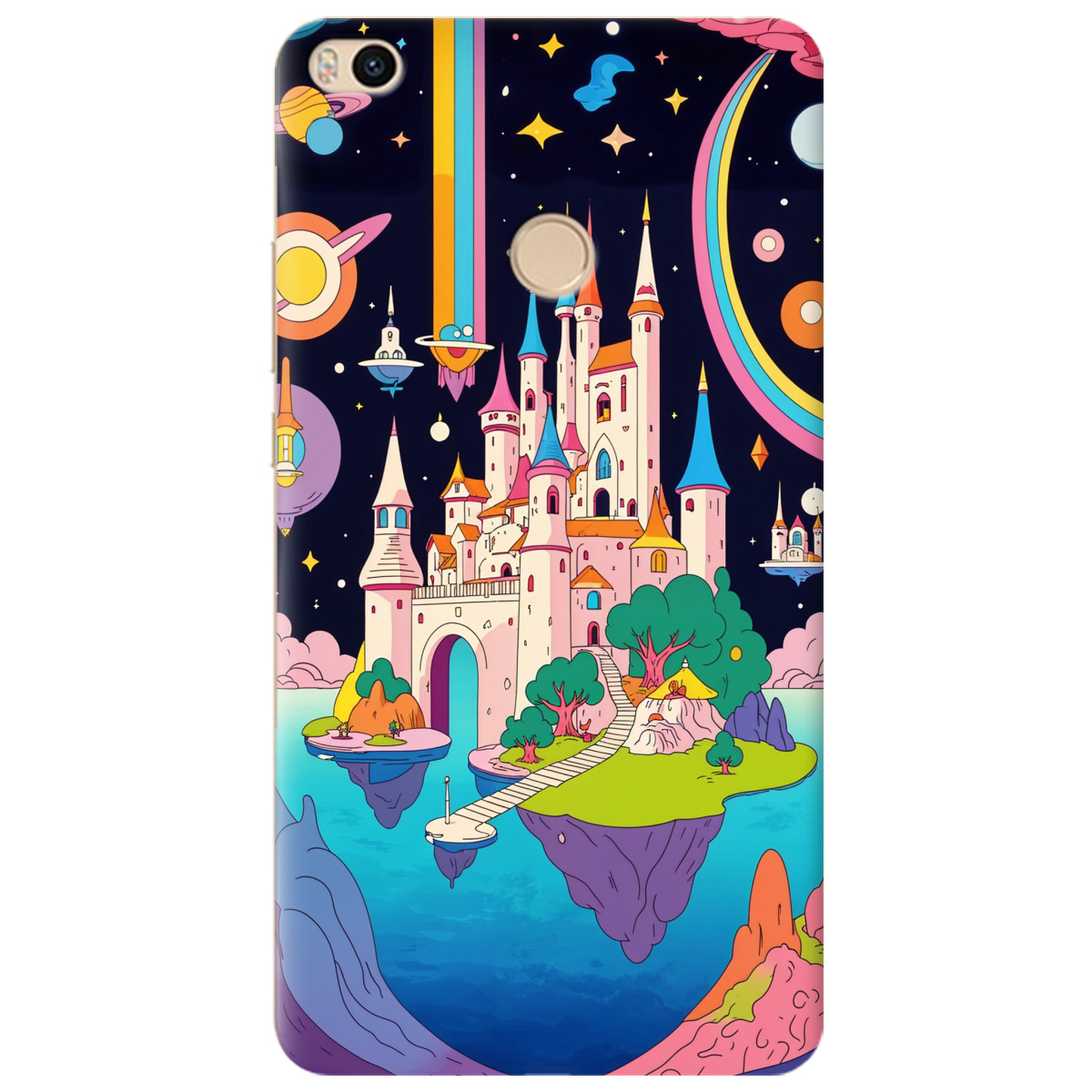 Чехол для Xiaomi Mi Max 2 Cosmic Fairytale - фото 1 - Чехлы для телефонов