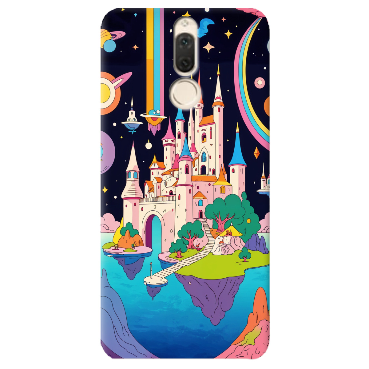 Чехол для Huawei Mate 10 Lite Cosmic Fairytale - фото 1 - Чехлы для телефонов