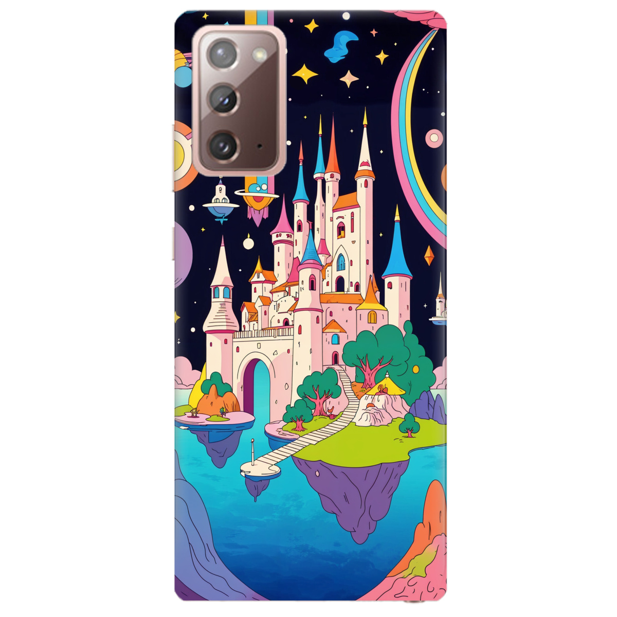 Чехол для Samsung Galaxy Note 20 Cosmic Fairytale - фото 1 - Чехлы для телефонов