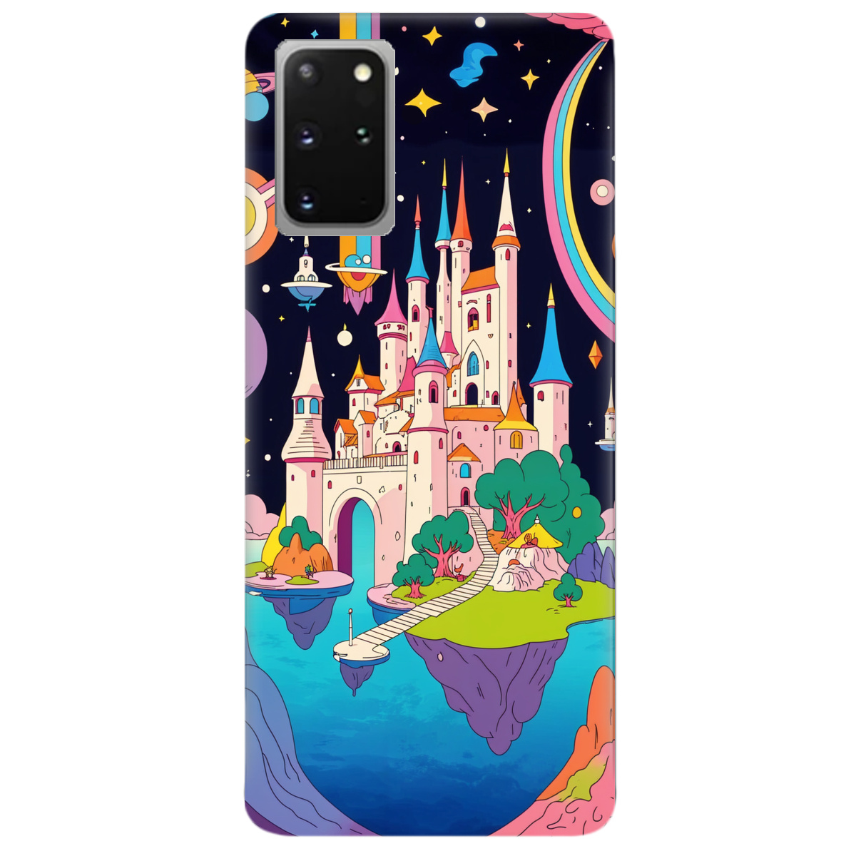 Чохол для Samsung Galaxy S20 Plus Cosmic Fairytale - фото 1 - Чохли для телефонів