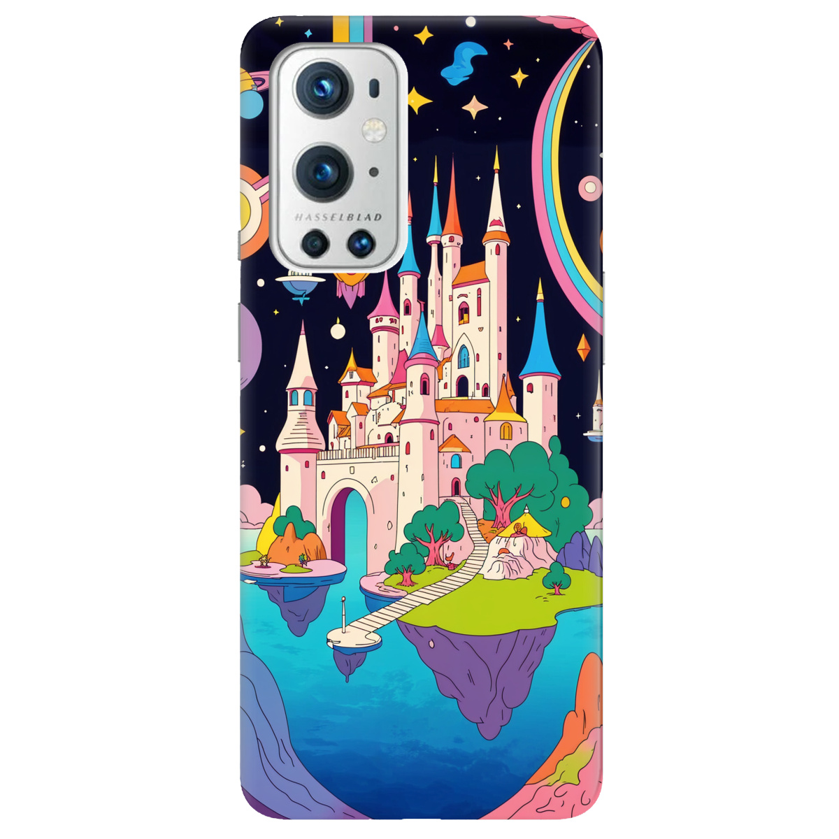 Чехол для OnePlus 9 Pro Cosmic Fairytale - фото 1 - Чехлы для телефонов