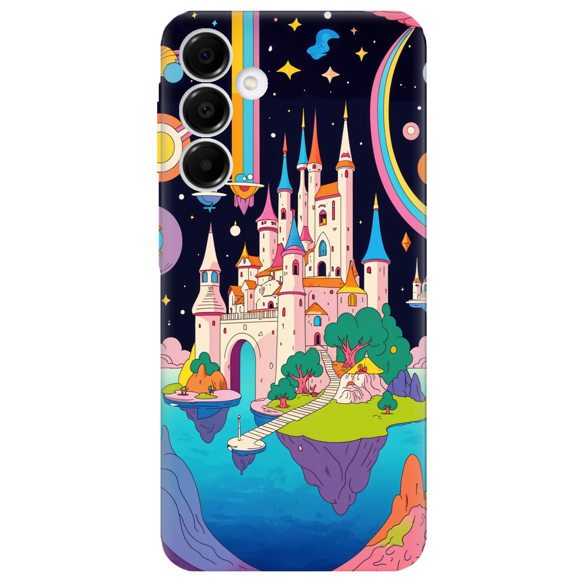 Чохол для Samsung Galaxy A16 Cosmic Fairytale - фото 1 - Чохли для телефонів