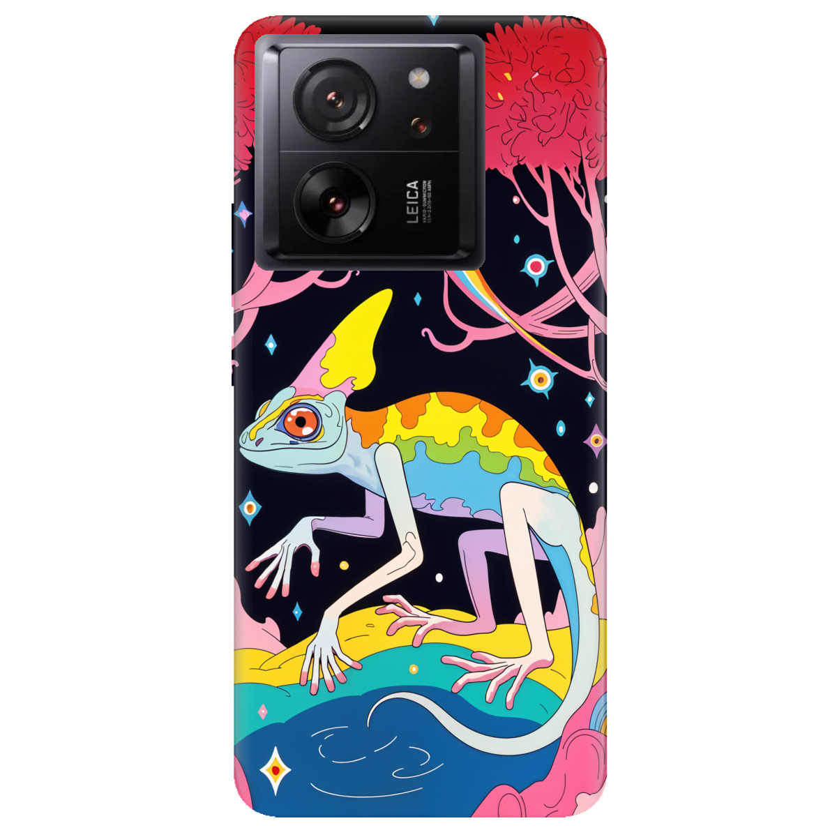 Чохол для Xiaomi 13T Cosmic Chameleon - фото 1 - Чохли для телефонів