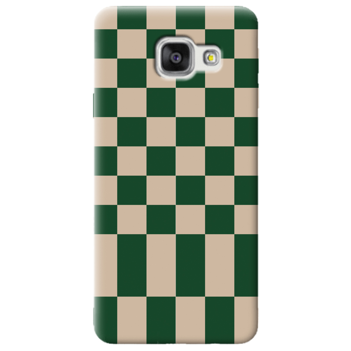 Чехол для Samsung Galaxy A3 2016 Green chess - фото 1 - Чехлы для телефонов