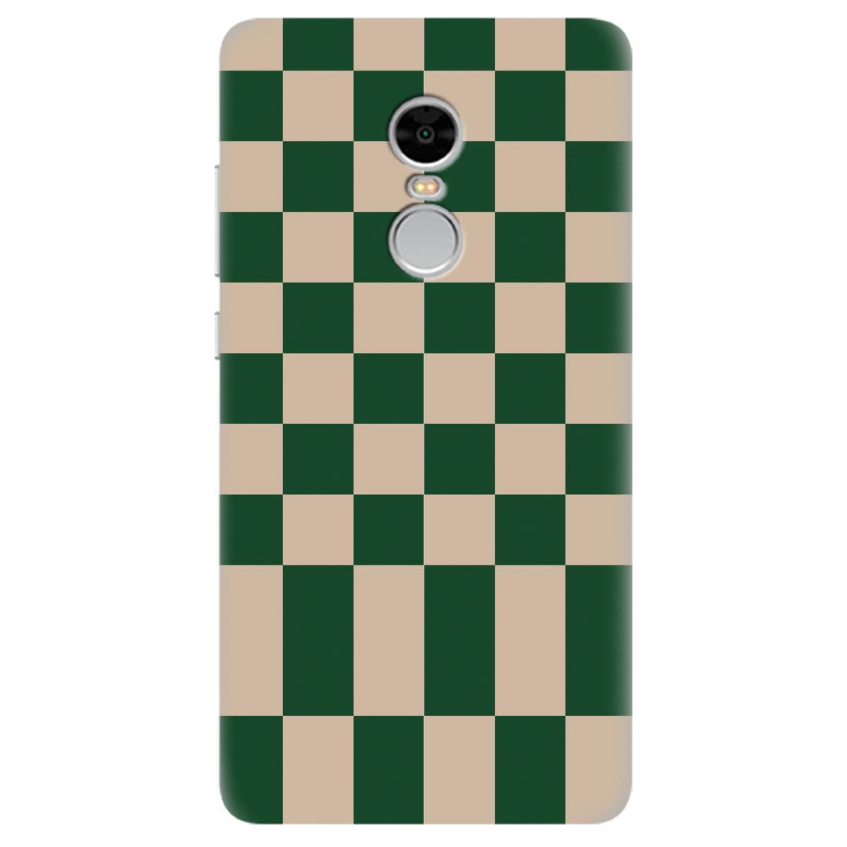 Чехол для Xiaomi Redmi Note 4 Green chess - фото 1 Чехол для Xiaomi Redmi Note 4 Green chess - фото 1 - Чехлы для телефонов