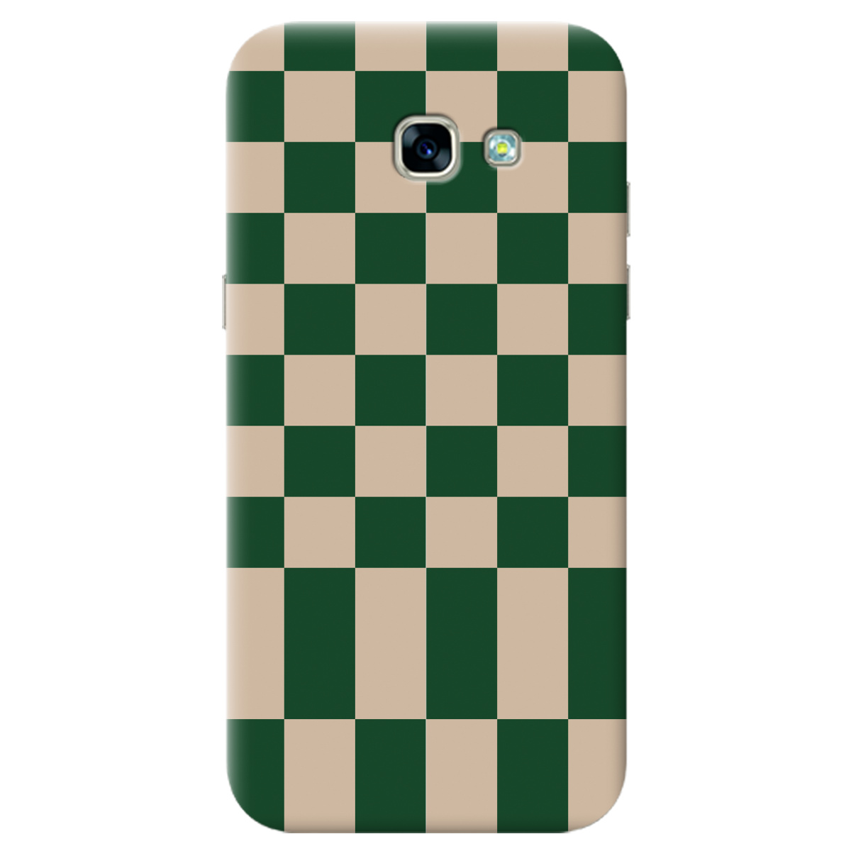 Чехол для Samsung Galaxy A5 2017 Green chess - фото 1 Чехол для Samsung Galaxy A5 2017 Green chess - фото 1 - Чехлы для телефонов