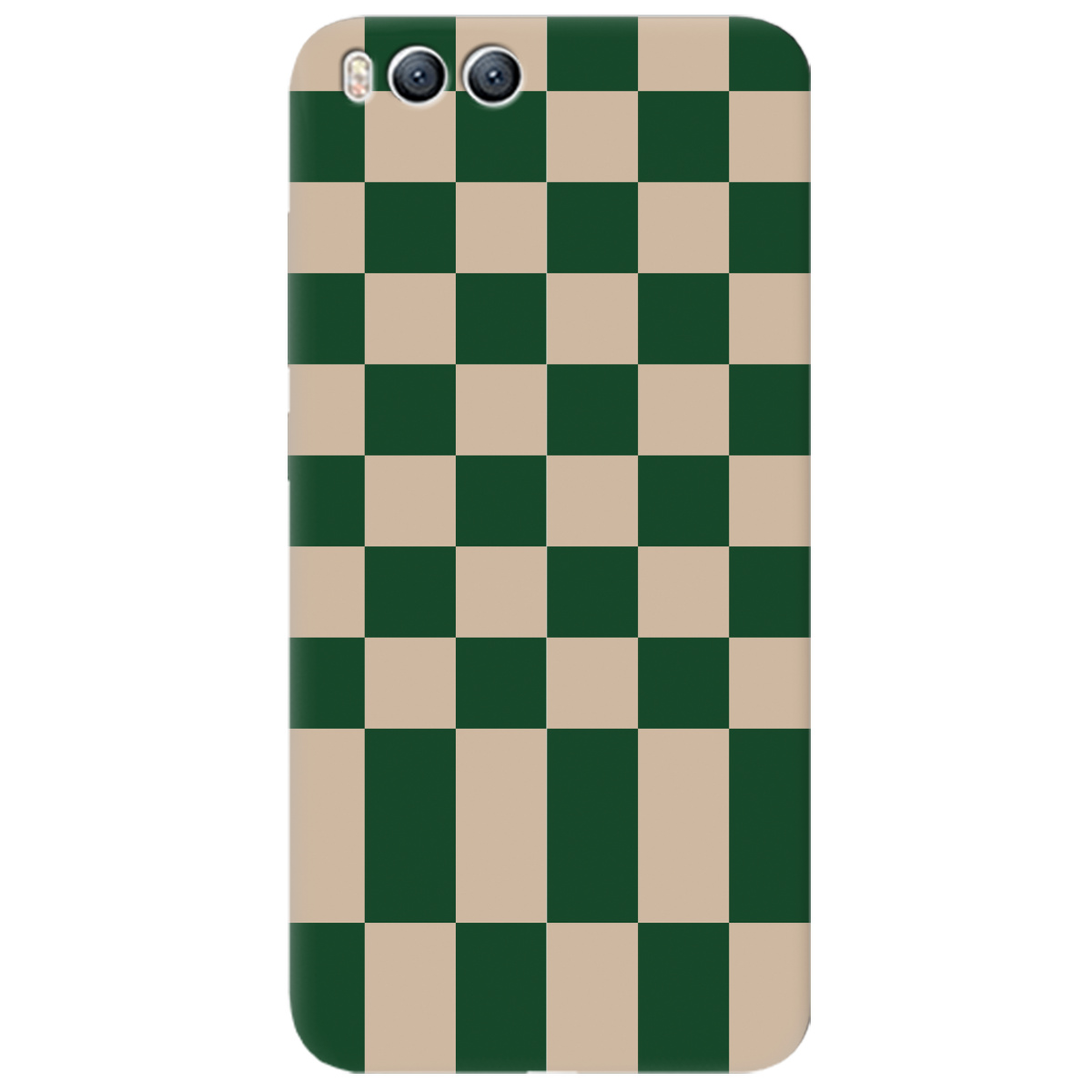 Чехол для Xiaomi Mi 6 Green chess - фото 1 Чехол для Xiaomi Mi 6 Green chess - фото 1 - Чехлы для телефонов