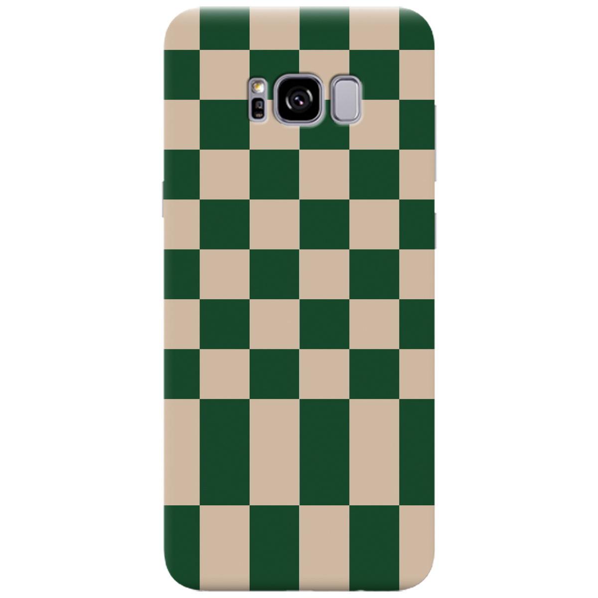 Чехол для Samsung Galaxy S8 Plus Green chess - фото 1 Чехол для Samsung Galaxy S8 Plus Green chess - фото 1 - Чехлы для телефонов