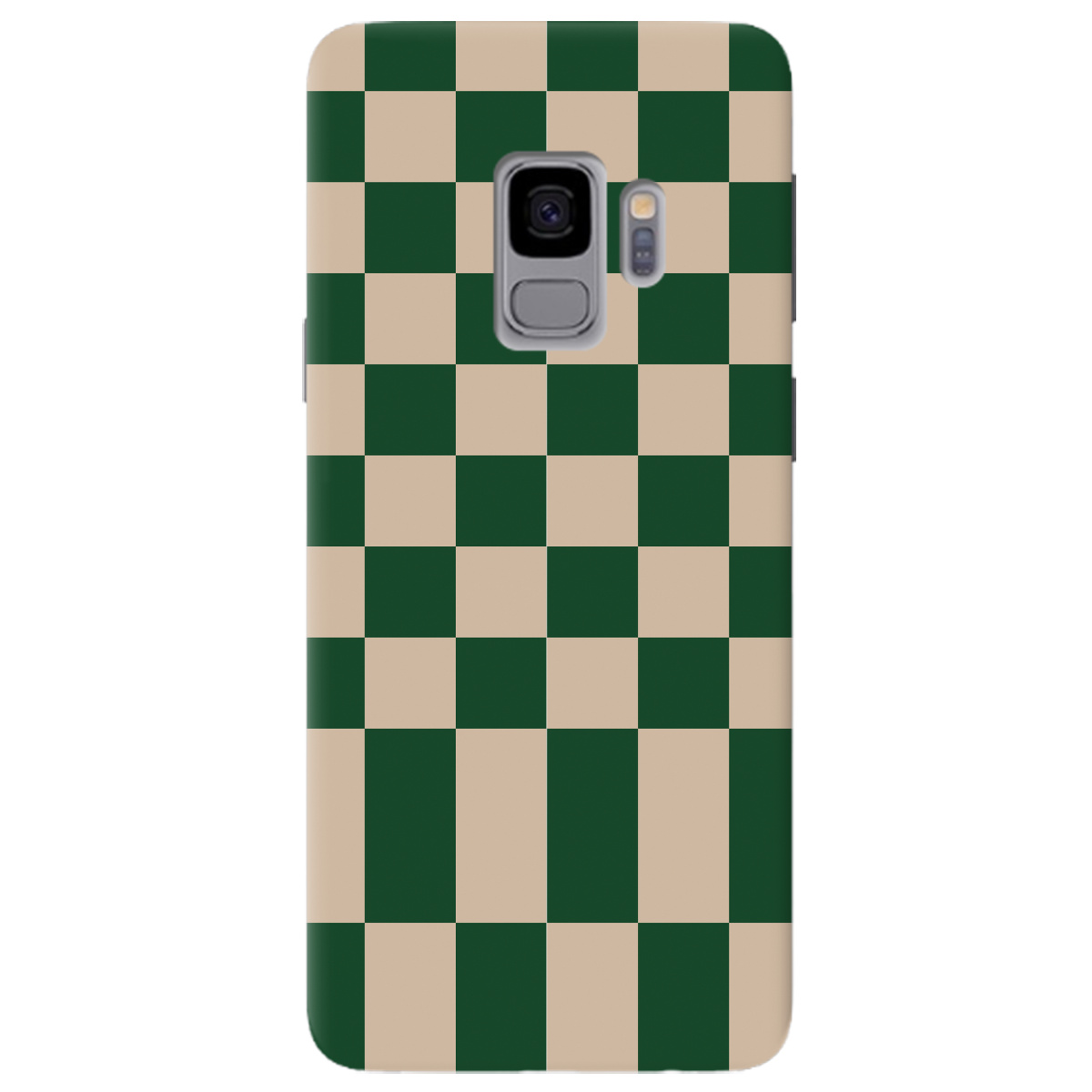 Чехол для Samsung Galaxy S9 Green chess - фото 1 - Чехлы для телефонов
