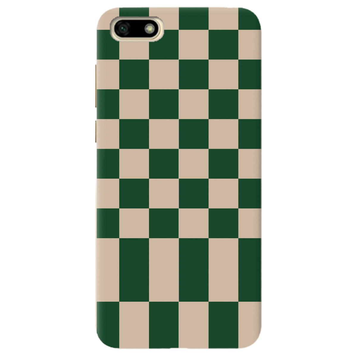 Чехол для Huawei Y5 2018 Green chess - фото 1 Чехол для Huawei Y5 2018 Green chess - фото 1 - Чехлы для телефонов