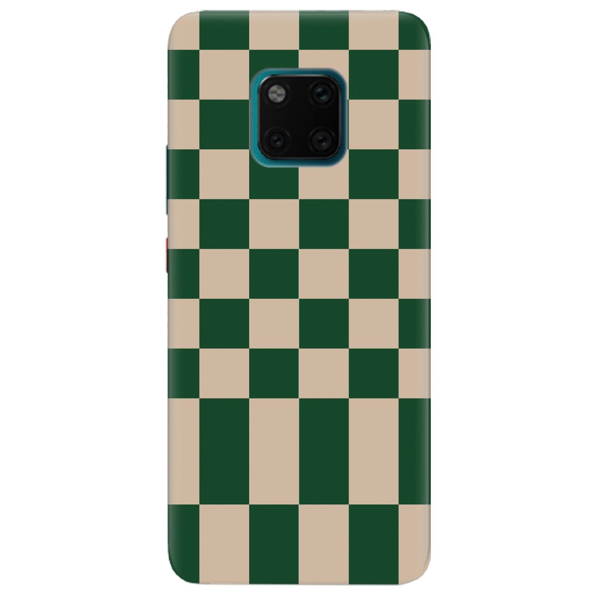 Чехол для Huawei Mate 20 Pro Green chess - фото 1 Чехол для Huawei Mate 20 Pro Green chess - фото 1 - Чехлы для телефонов
