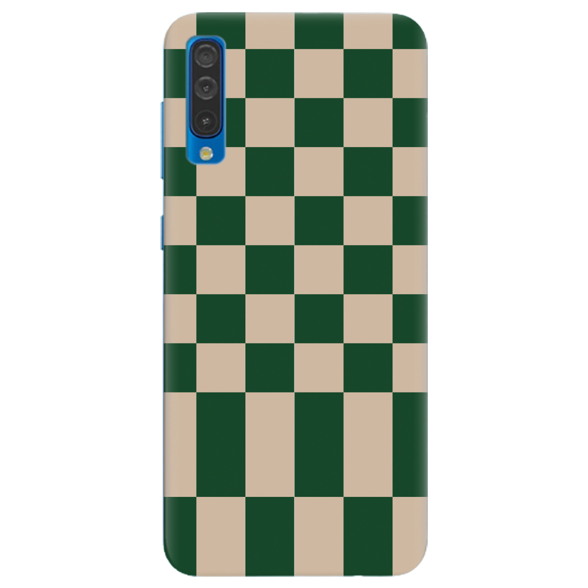 Чохол для Samsung Galaxy A30s Green chess - фото 1 Чохол для Samsung Galaxy A30s Green chess - фото 1 - Чохли для телефонів