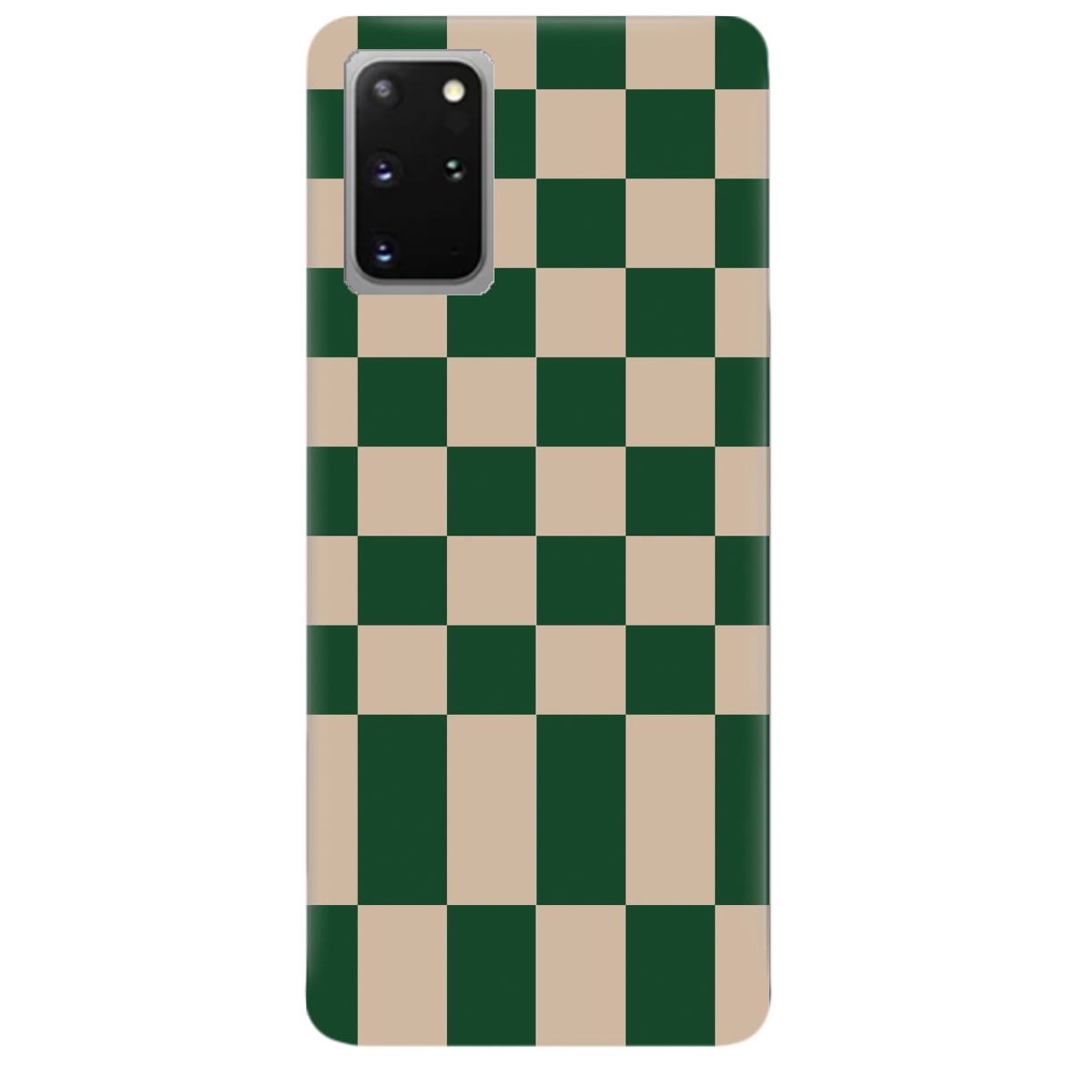 Чохол для Samsung Galaxy S20 Plus Green chess - фото 1 Чохол для Samsung Galaxy S20 Plus Green chess - фото 1 - Чохли для телефонів